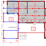 Deck Slab Schematic - Steel Beams and Flip Spans Option.PNG