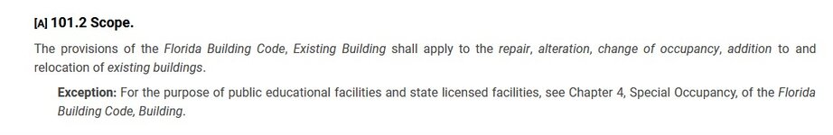 2023 Florida Building Code - Existing - 8th edition - Scope.jpg